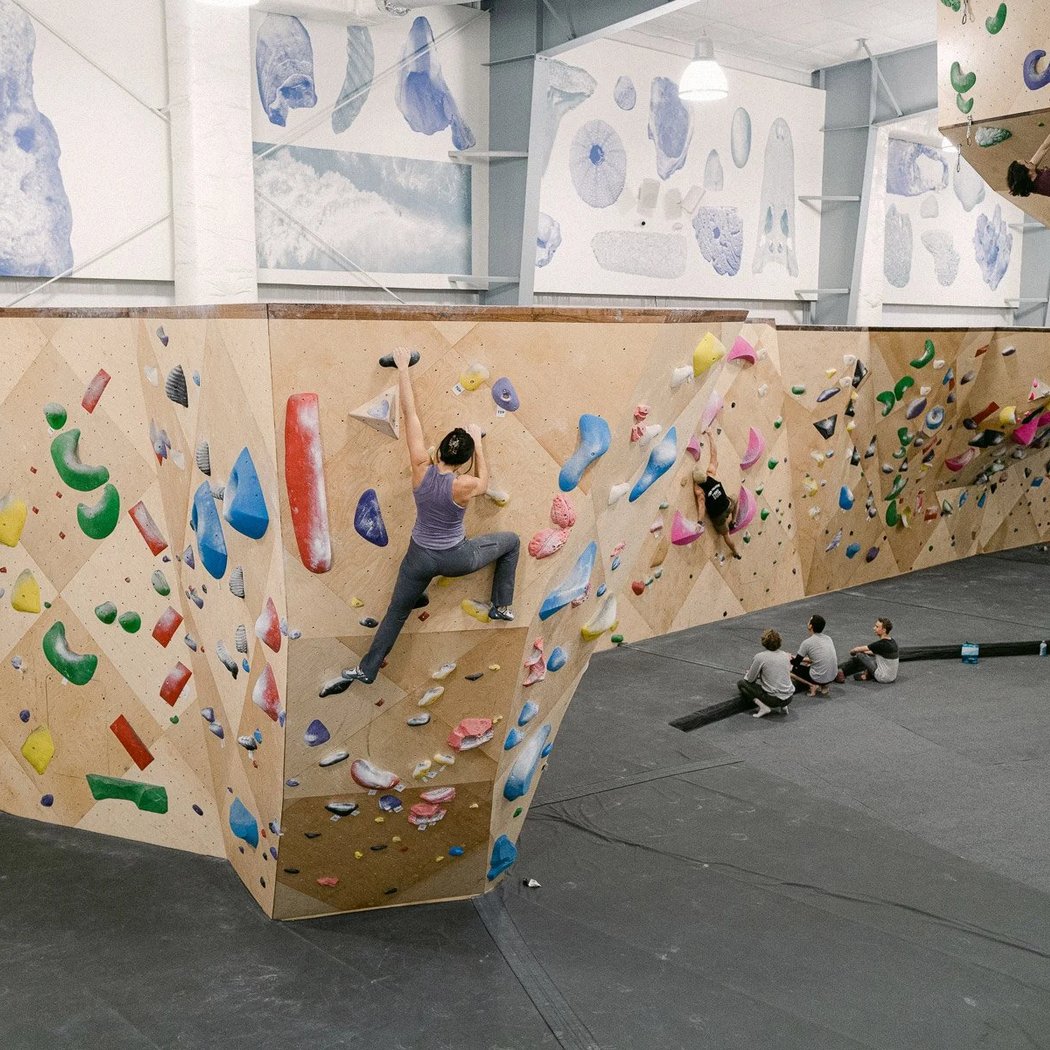 Stone Climbing - JAX 1