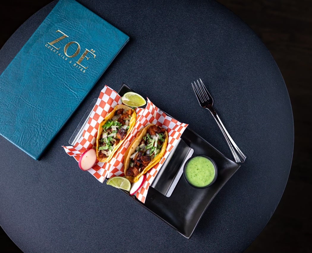 ZOË Cocktail Bar & Bites 1
