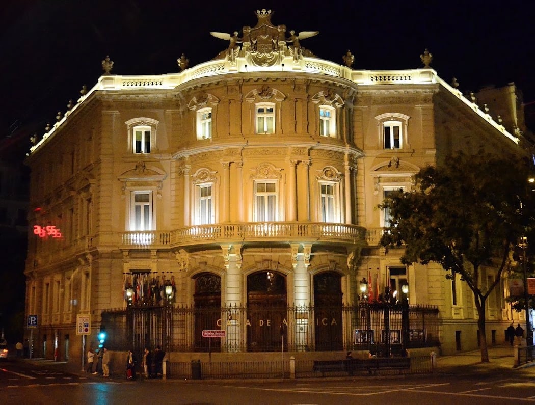 Casa de América 3
