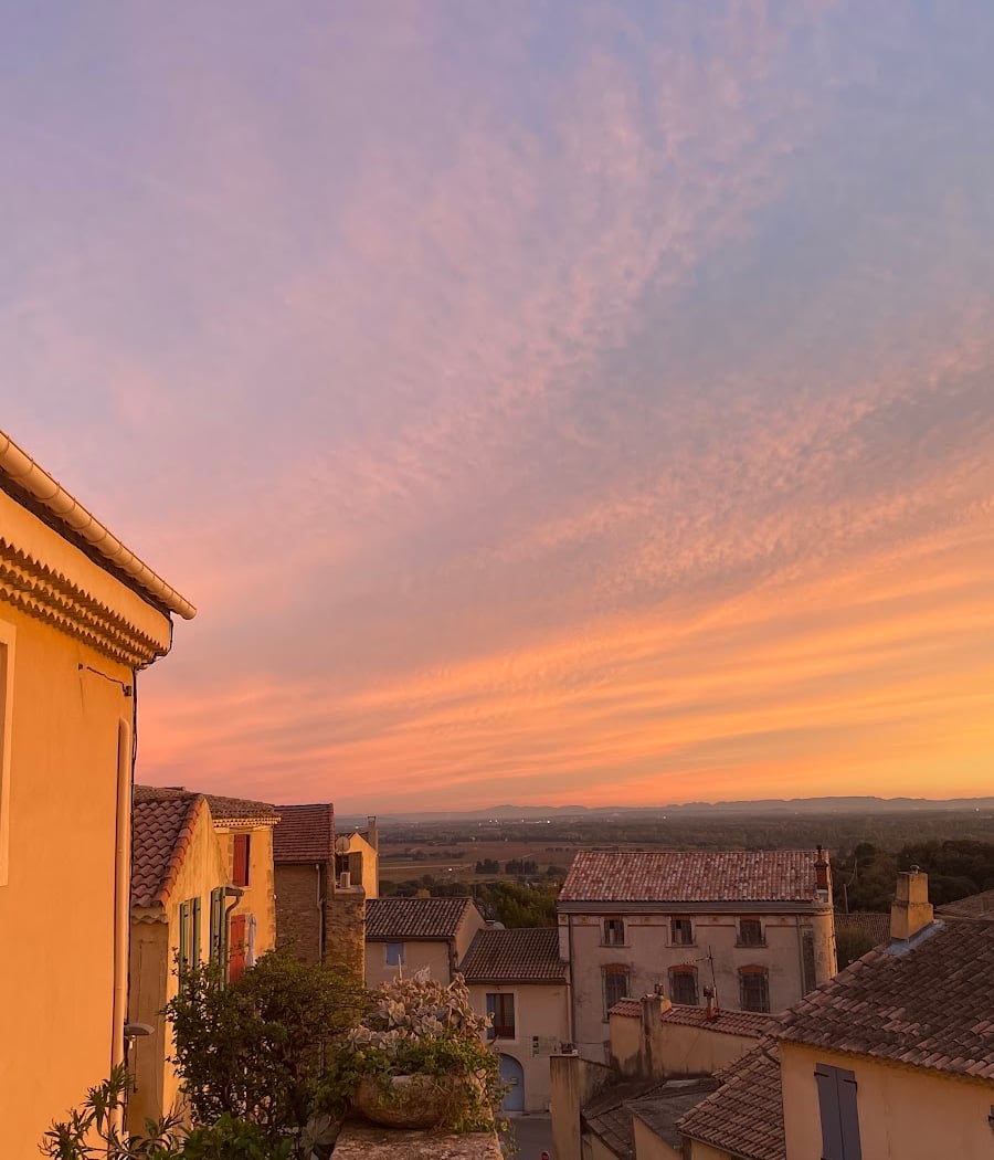 Coucher de soleil sunset 1