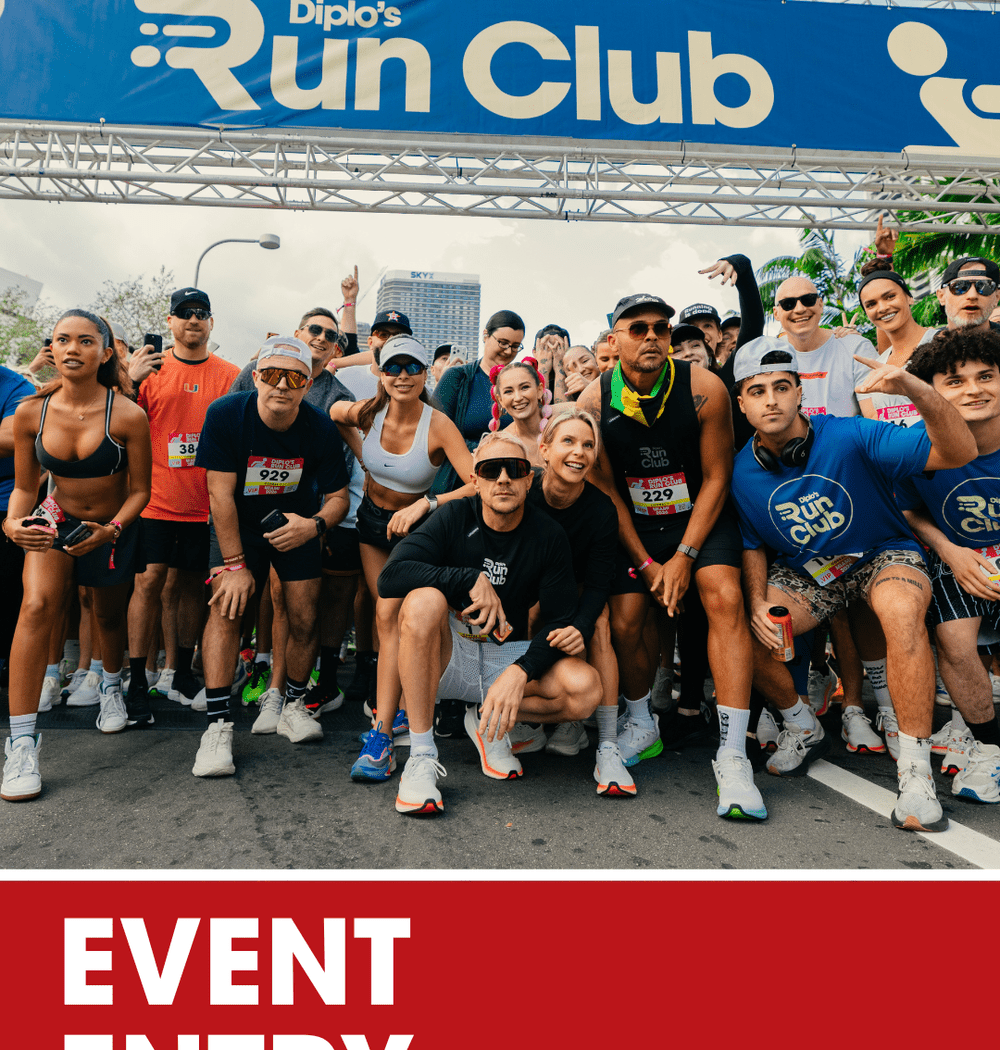 Diplo's Run Club 1