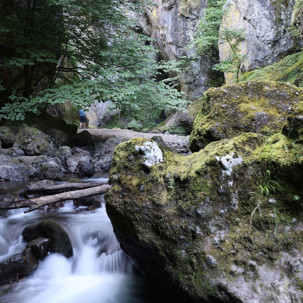 Gorges Du Pas De Cere 1