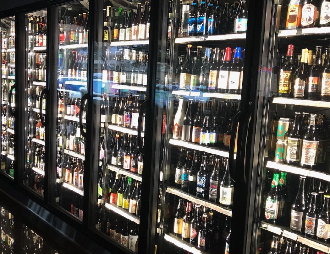 IBU Taproom & Bottle Shop 2