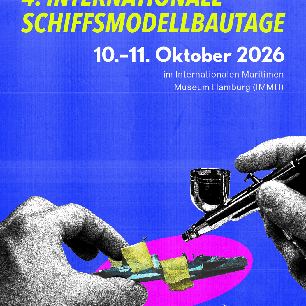 Internationale Schiffsmodellbautage 2026