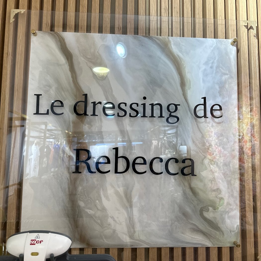 Le dressing de Rebecca 3