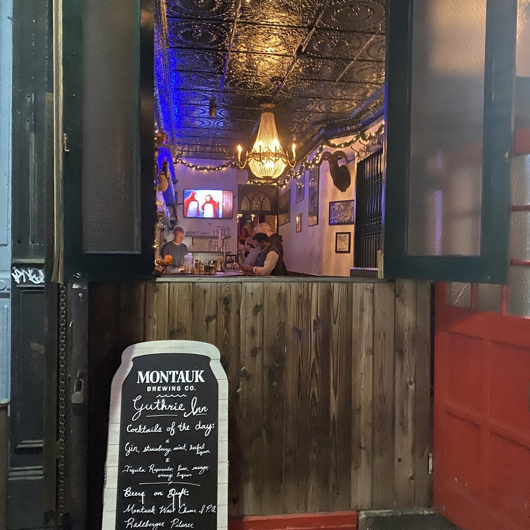 The Guthrie Inn 2