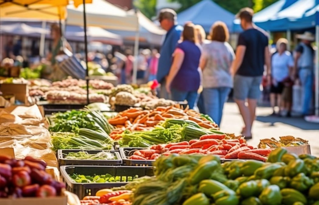 Coastside Farmers Market 1