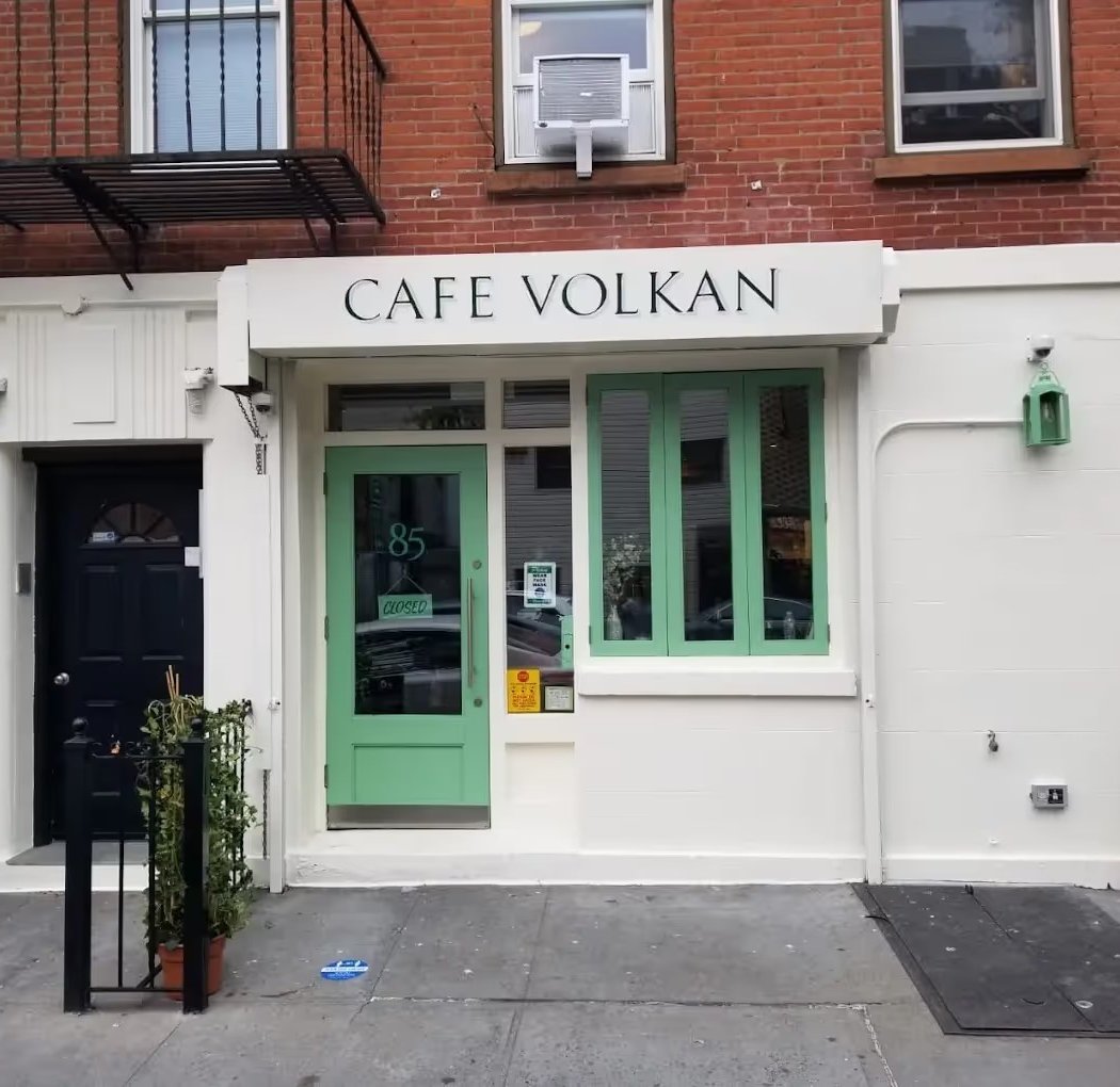 Cafe Volkan 2