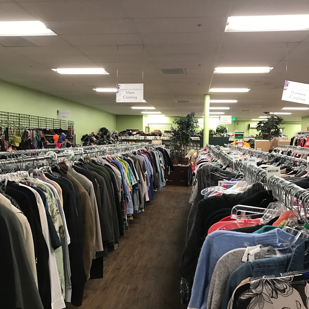 Shepherd's Gate New Life Store 2