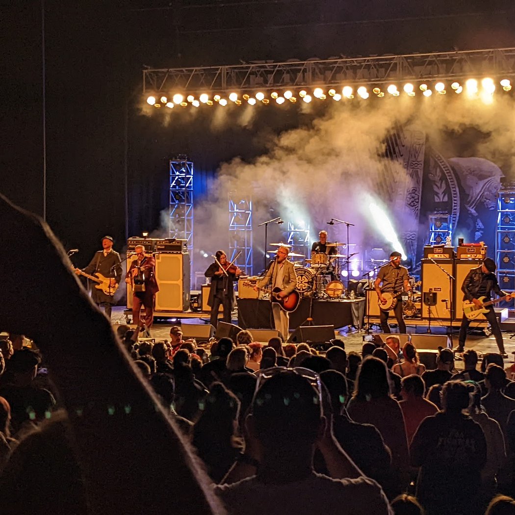 An Evening with Wilco 1