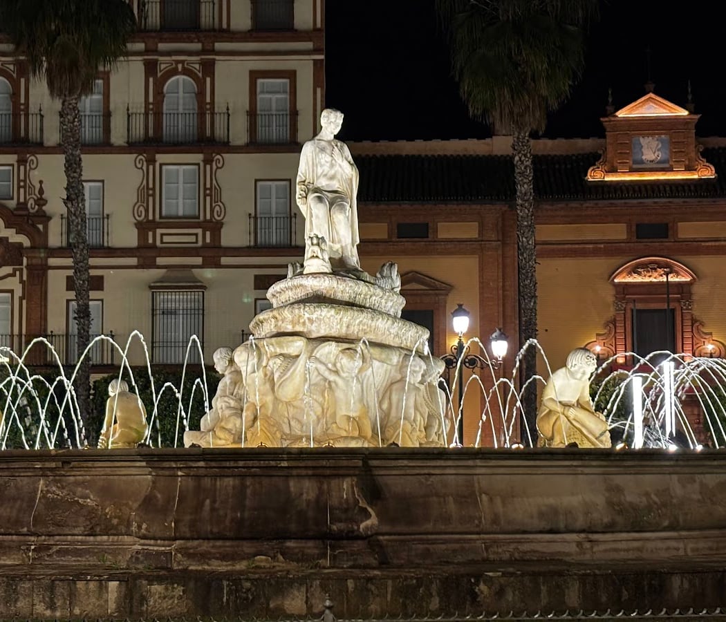 Noche en Blanco Sevilla 2025 1