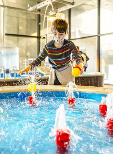 La Cité des Enfants (2-7 ans) 1