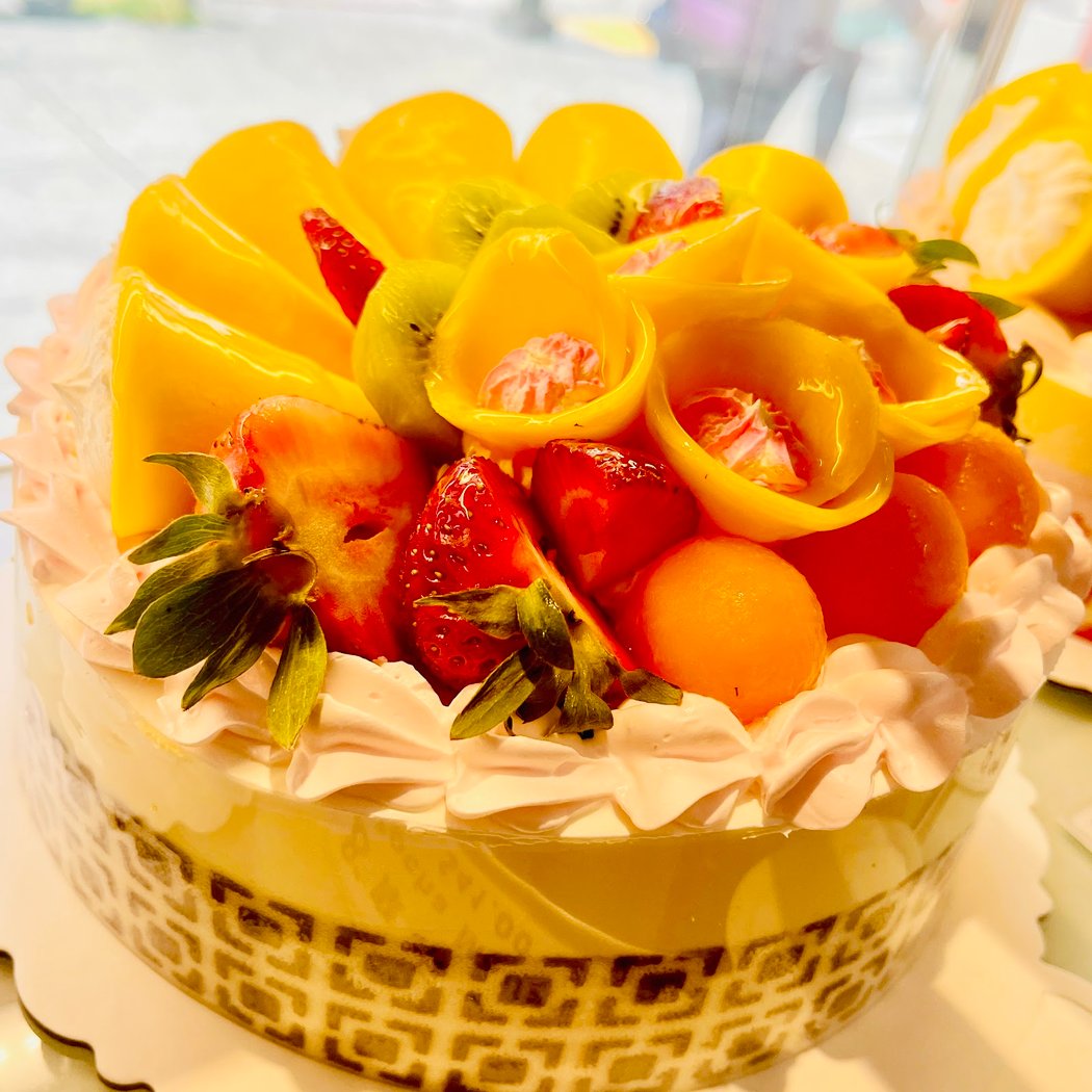 Fancy Wheat Field Bakery 1
