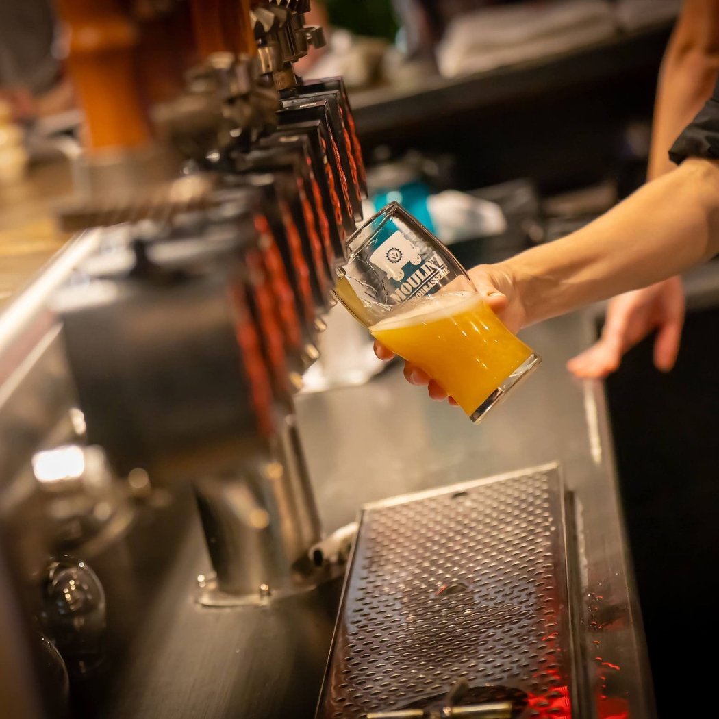 Moulin 7 - Microbrasserie / Pub & Boutique 3