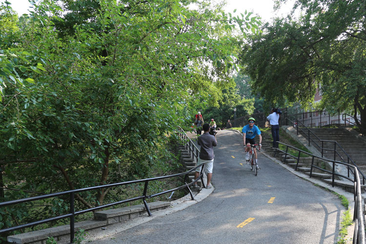 Highbridge Park 4
