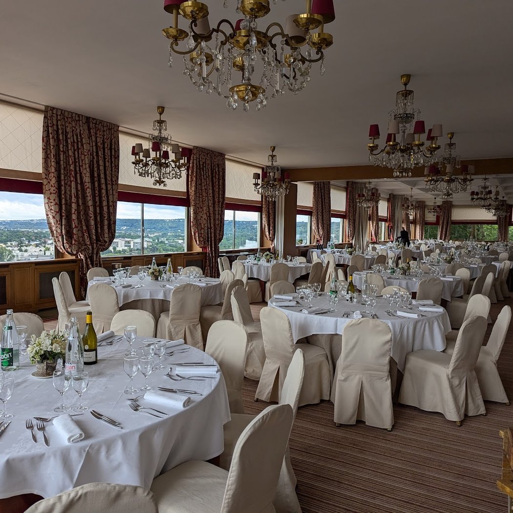 Pavillon Henri IV 4