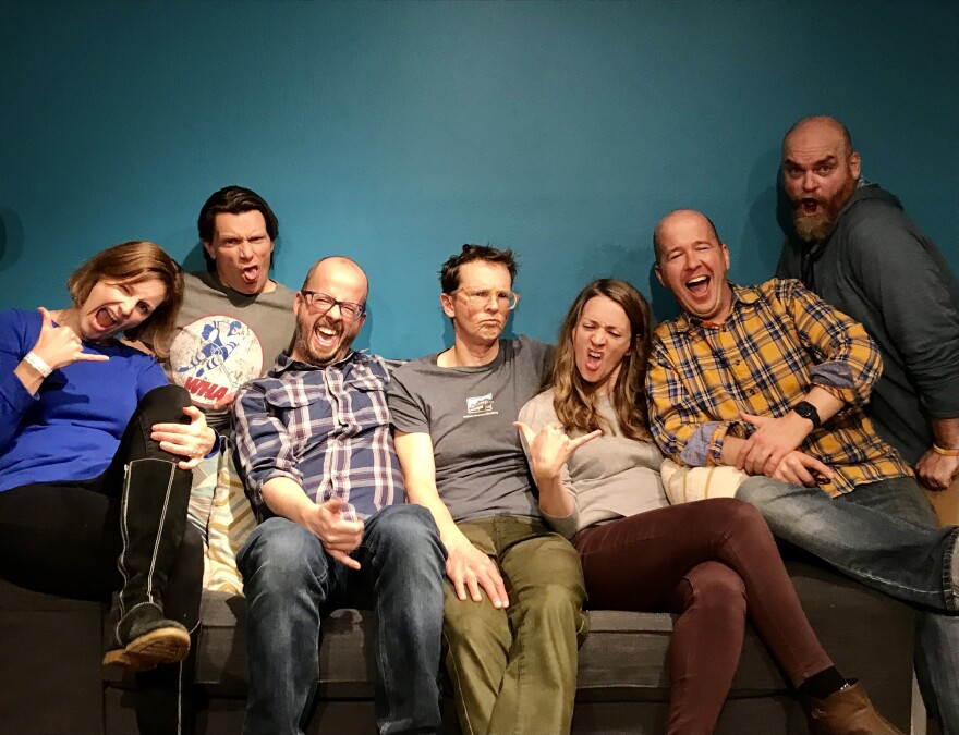 Improv Jam 3
