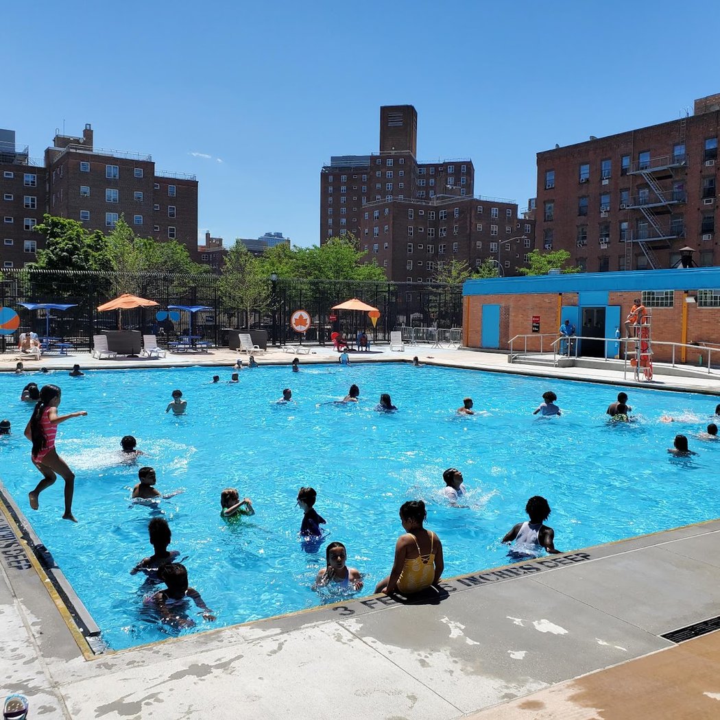 Dry Dock Pool 3