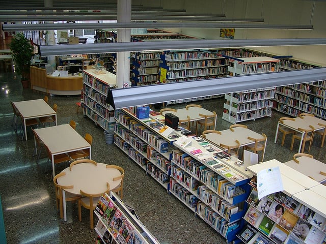 Biblioteca M. Aurèlia Capmany 2