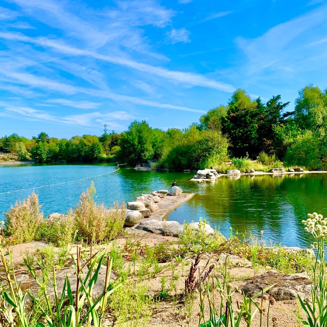Visites libres au Parc des Chanteraines 1