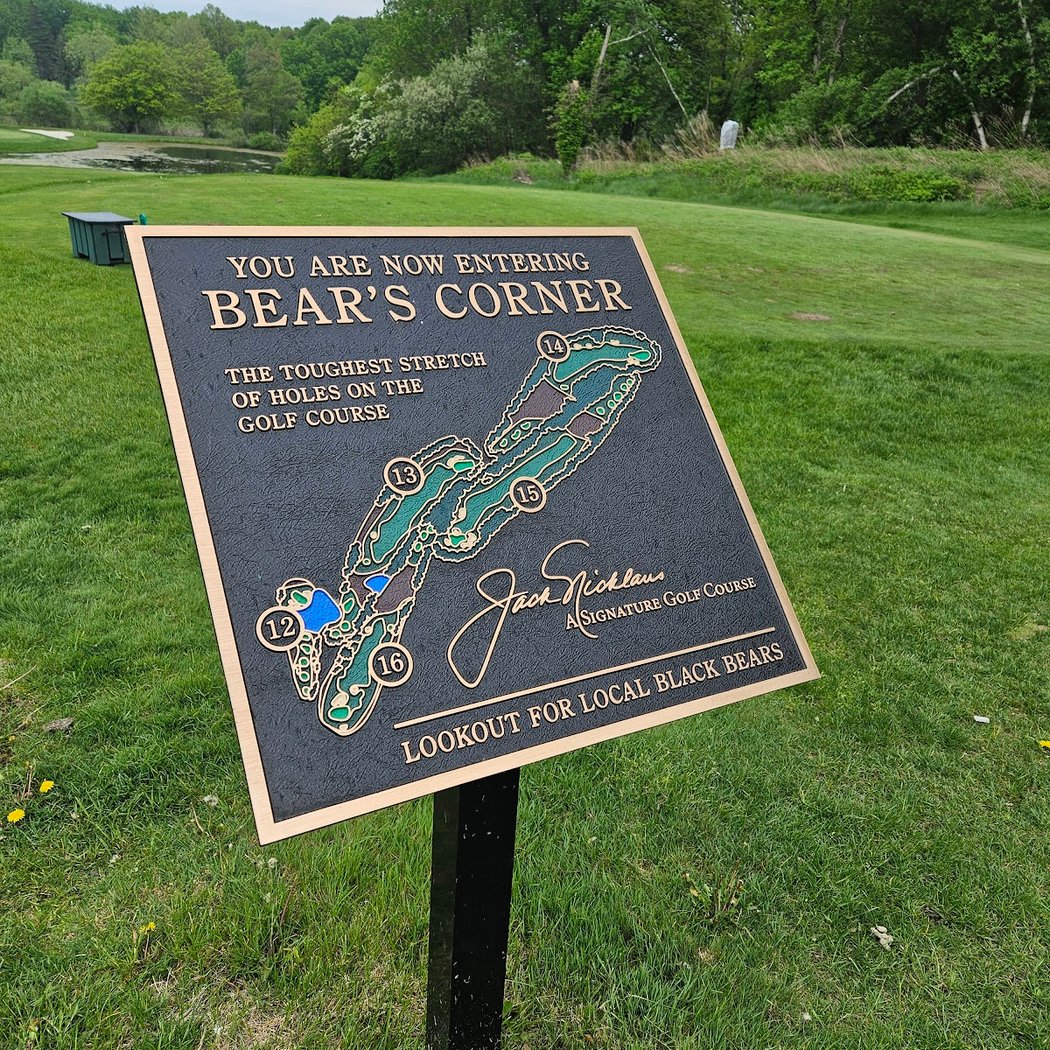 The Golf Club at Mansion Ridge 3