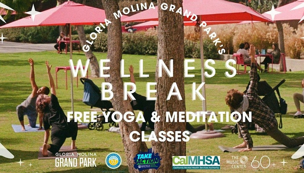 Wellness Break: Midday Yoga 2