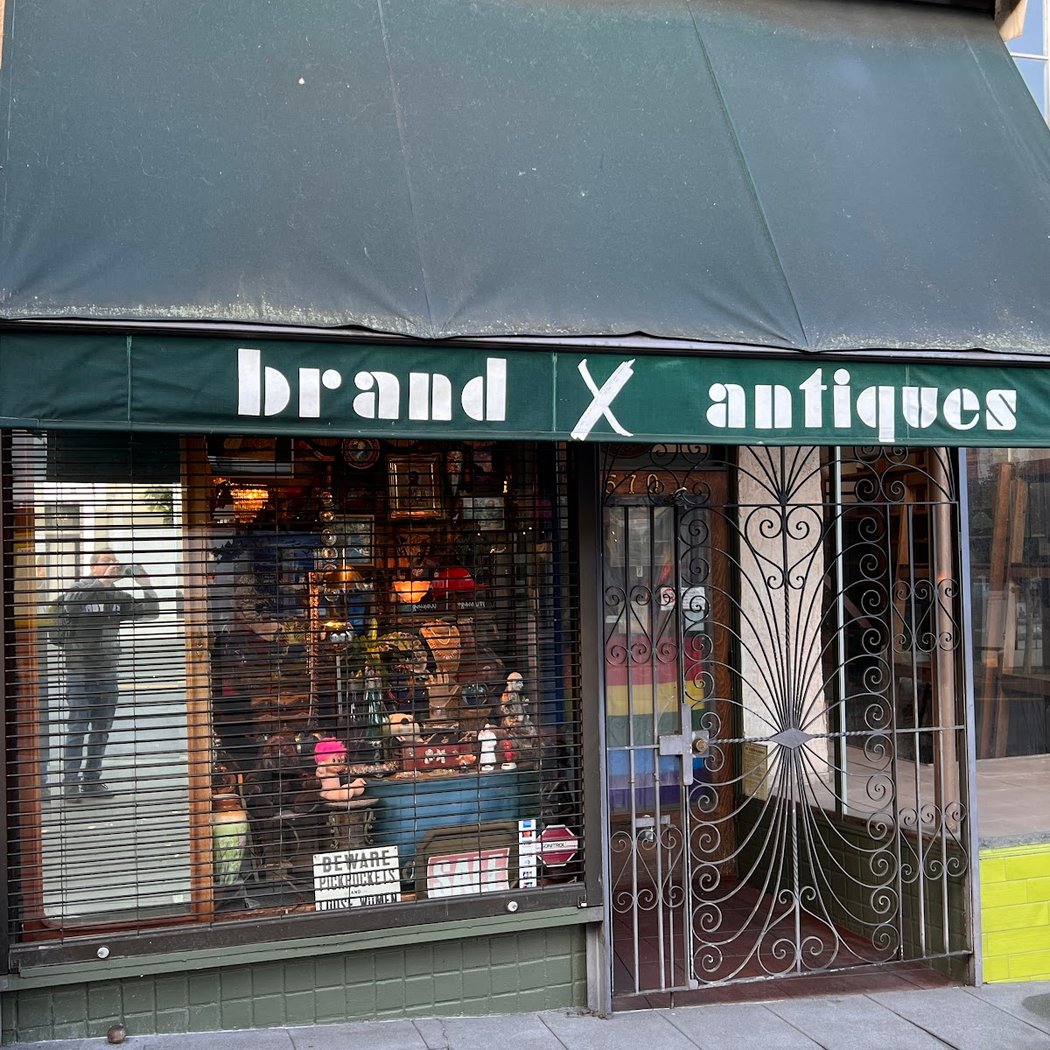 Brand X Antiques 2