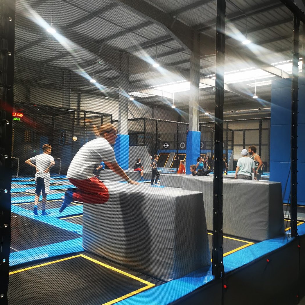 Jump Park Echirolles 1