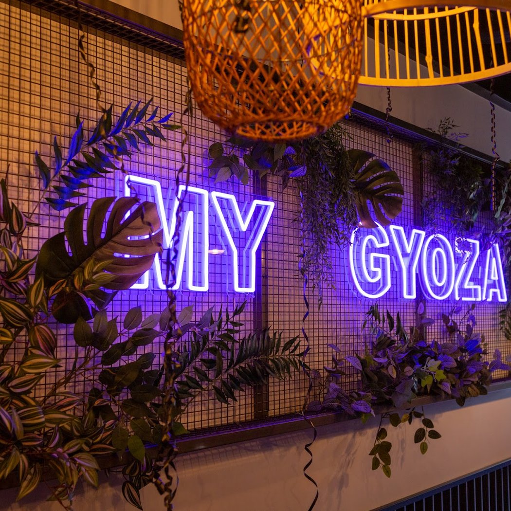 My Gyoza 2