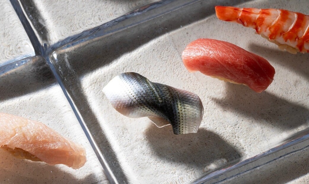Hikarimono Sushi to Tsumami Roppongi 1