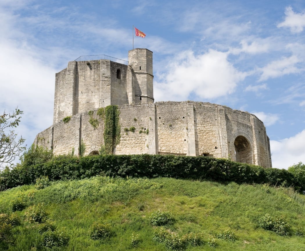 Gisors Castle 2