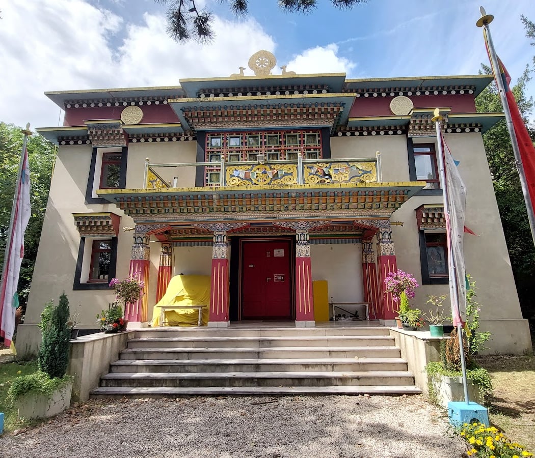 Visite guidée de la Grande Pagode 3