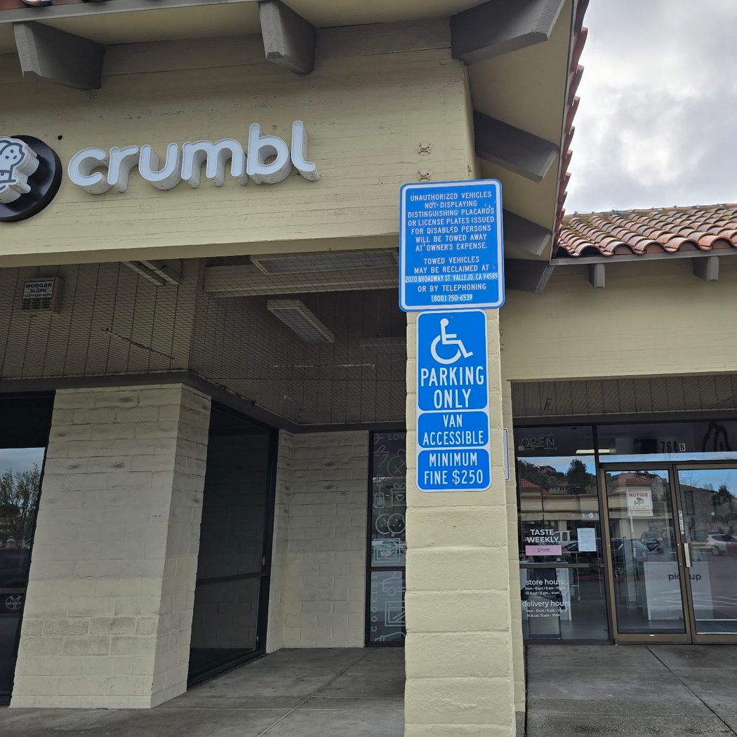 Crumbl - Vallejo 2