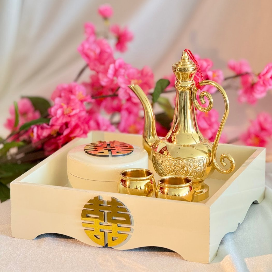 Only One Tea Ceremony 1