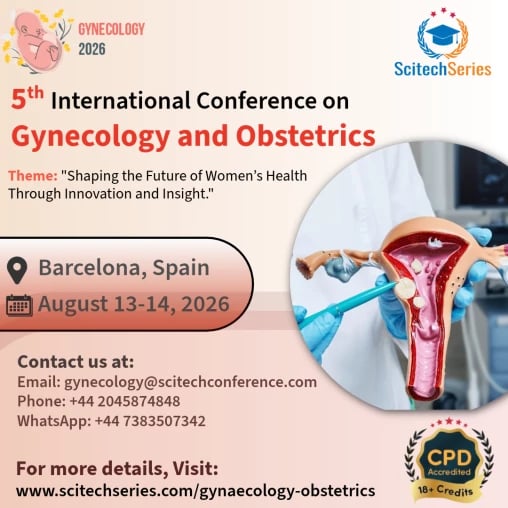 5th International Conference on Gynecology and Obstetrics 1