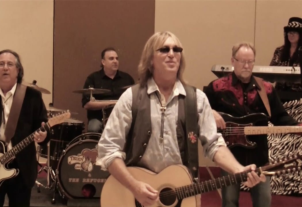 Teddy Petty & The Refugees 2