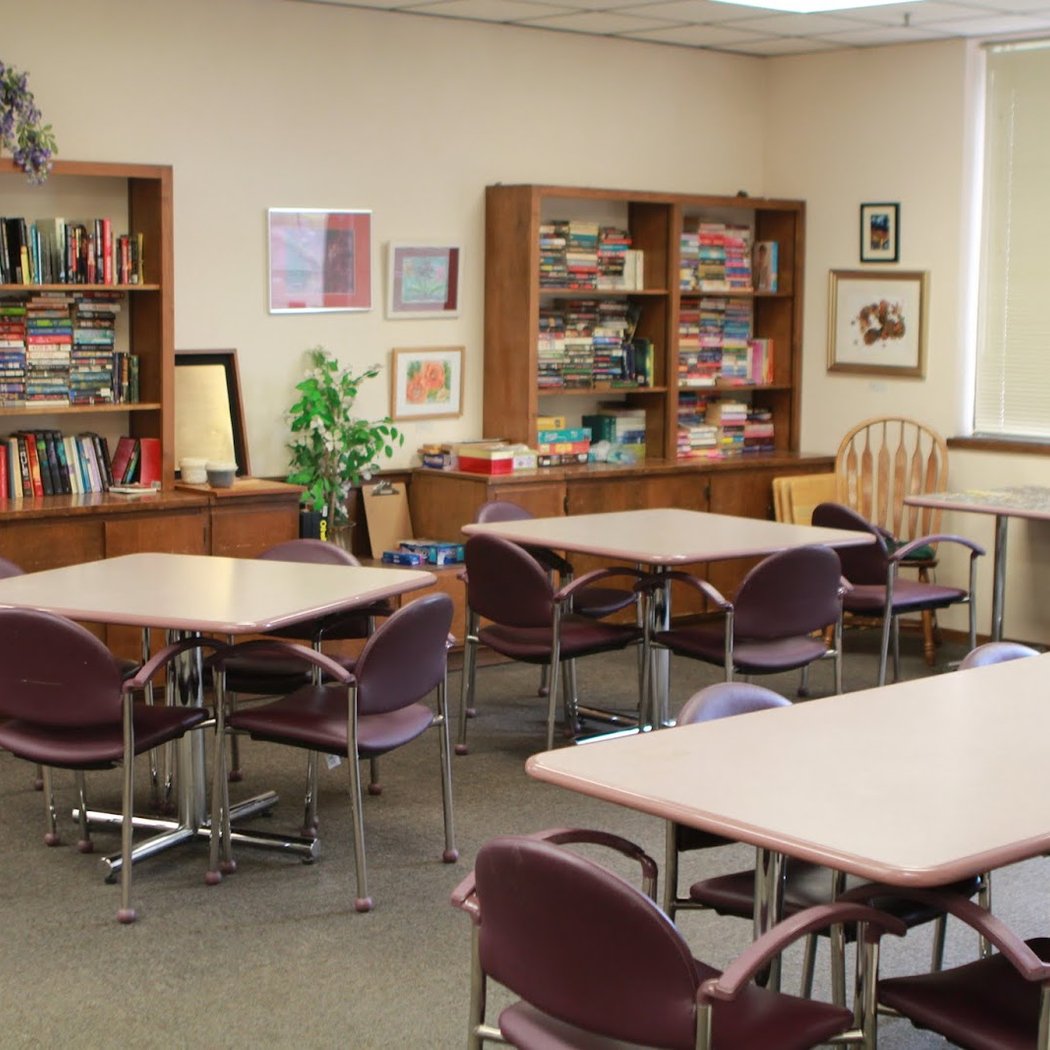 Rohnert Park Senior Center 2