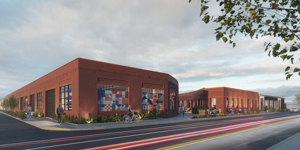 Prescott Food Hall Opening 2