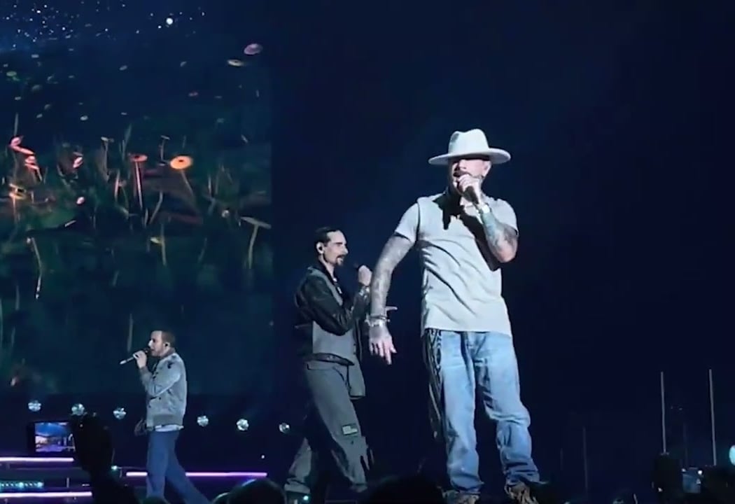 Backstreet Boys 3