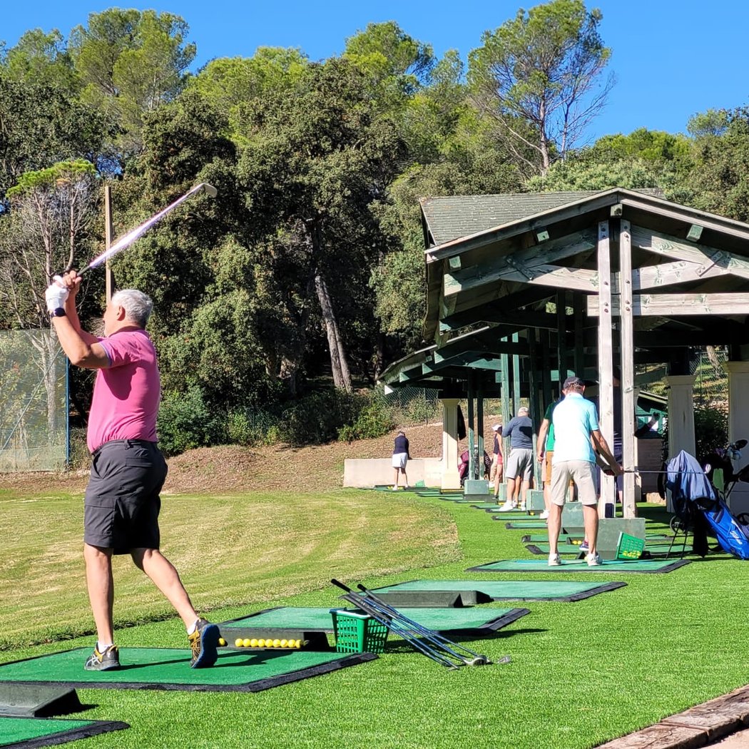 Golf Académie de l'Estérel 3