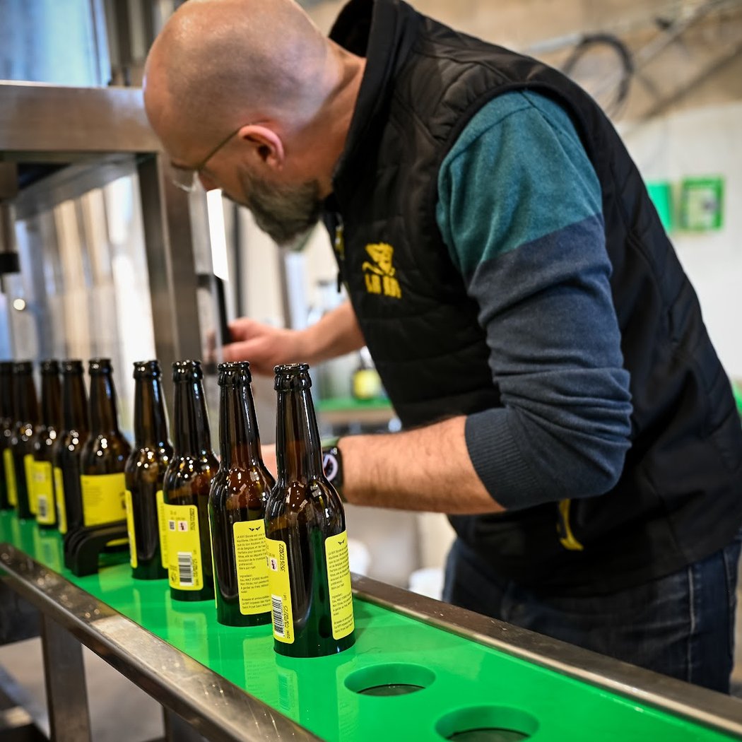 Brasserie La Riff – La bière d’Orléans 1