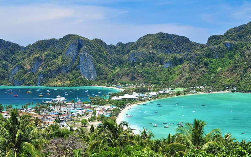 Phi Phi Islands 2