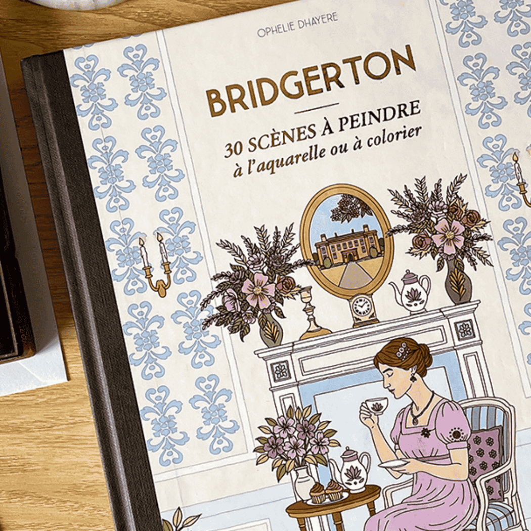 Soirée Bridgerton 1