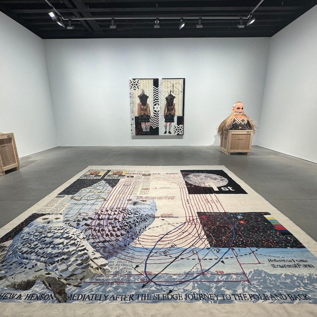 Marian Goodman Gallery 3