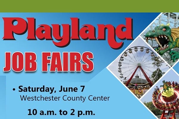 Playland Park Summer Job Fair 2