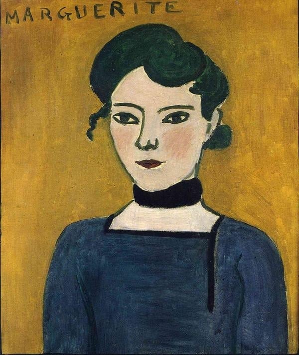 Matisse et Marguerite: Le regard d'un père 2