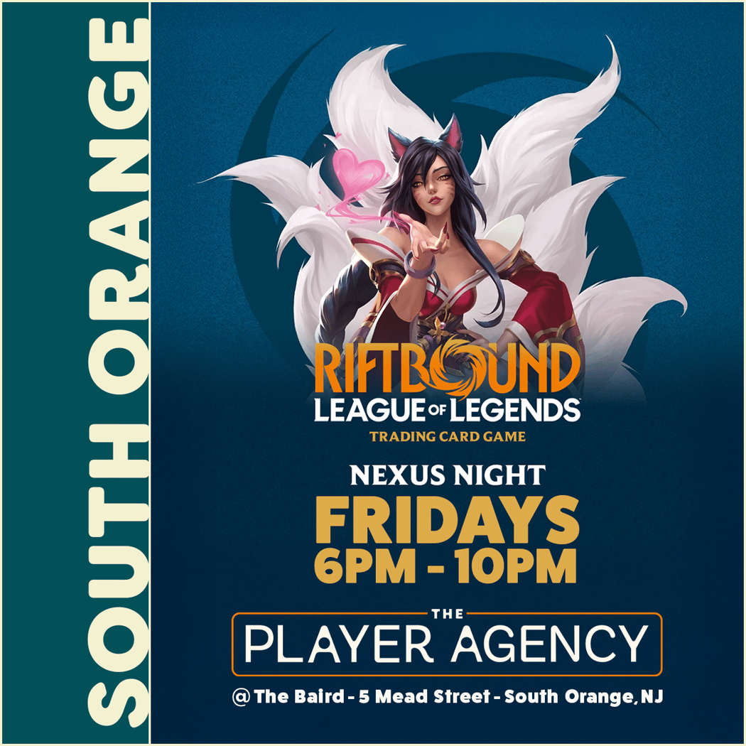Riftbound Nexus Night 1