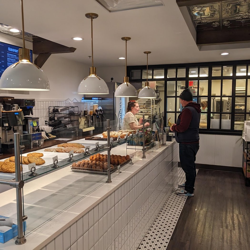Soft Pretzel Baking Class 3