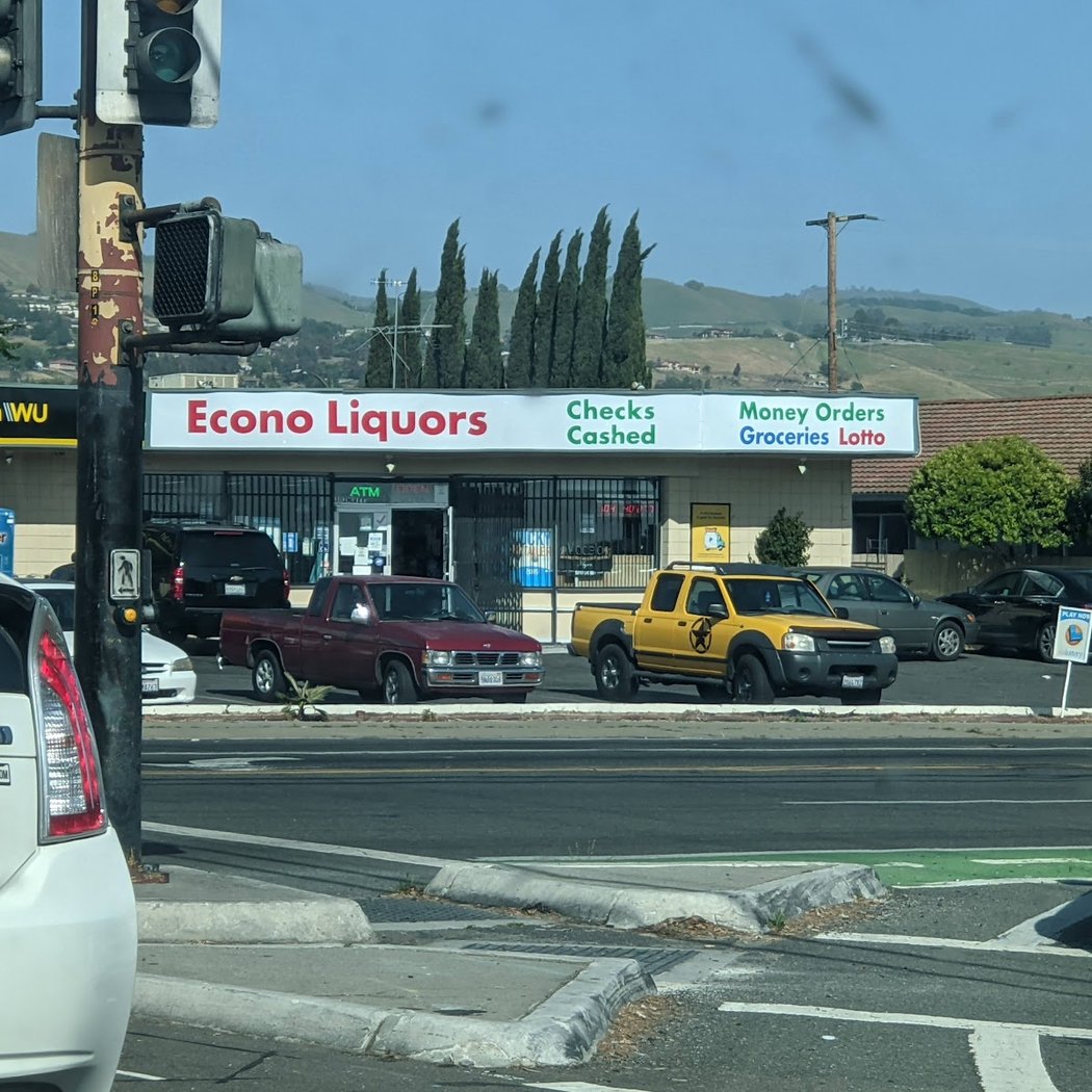Econo Liquors 2