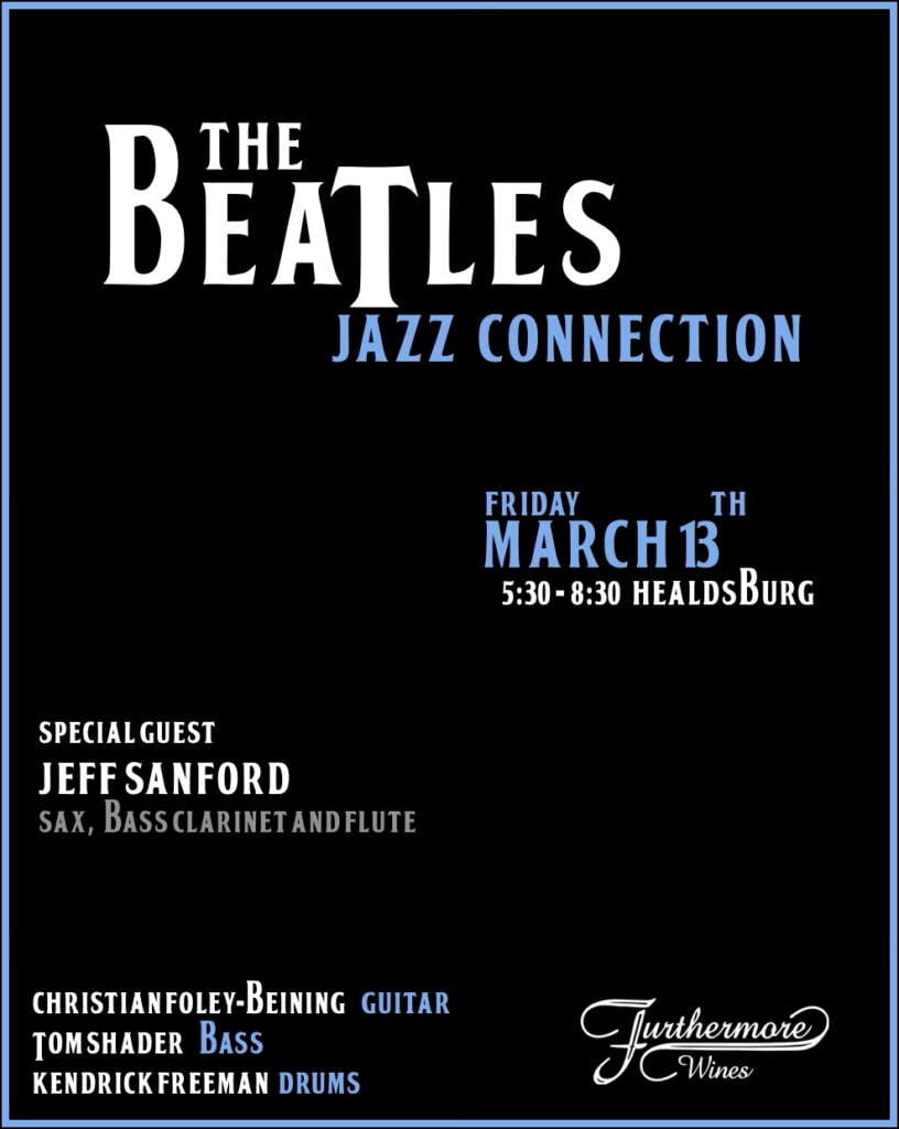 Beatles Jeff March 1